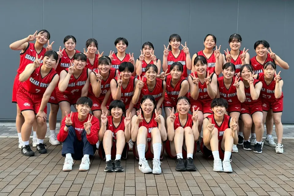 2026年度全関西大学女子バスケットボールリーグ戦